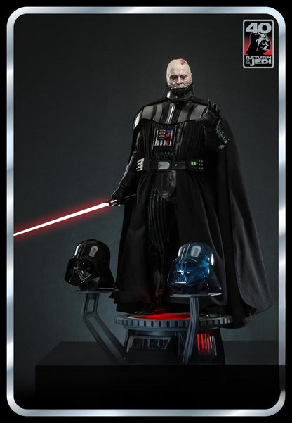 Hot Toys MMS700 Star Wars: Episode VI Return of the Jedi - 1/6 Darth Vader (Deluxe Version)