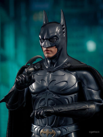 Hot Toys MMS593 Batman Forever - 1/6th scale Batman (Sonar Suit) Collectible Figure