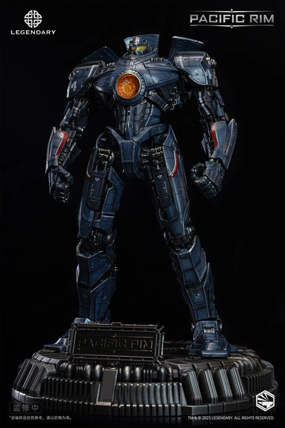 Infinity Studio Pacific Rim Heavy Mech Series - Gipsy Danger Action Figure (Diecast)