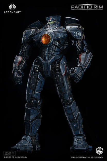 Infinity Studio Pacific Rim Heavy Mech Series - Gipsy Danger Action Figure (Diecast)