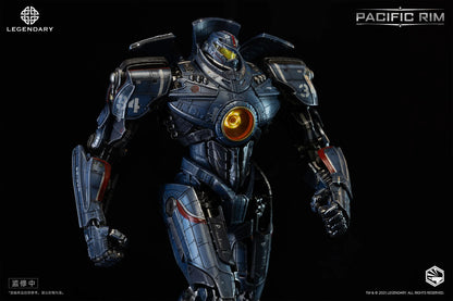 Infinity Studio Pacific Rim Heavy Mech Series - Gipsy Danger Action Figure (Diecast)