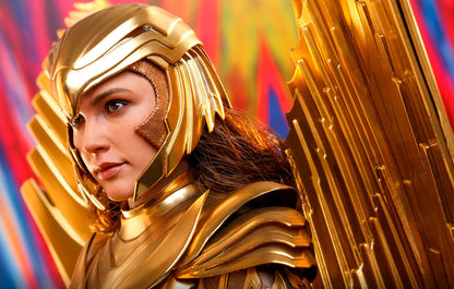 Hot Toys MMS577 Wonder Woman 1984 - 1/6th scale Golden Armor Wonder Woman Collectible Figure