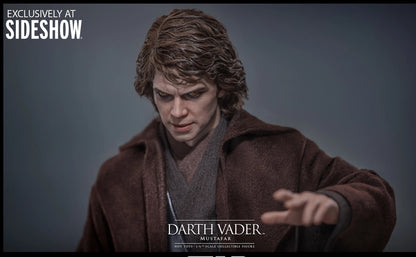 Pre-Order Hot Toys DX49AE Star Wars - 1/6th scale Darth Vader (Mustafar) Collectible Figure (Sideshow Exclusive)