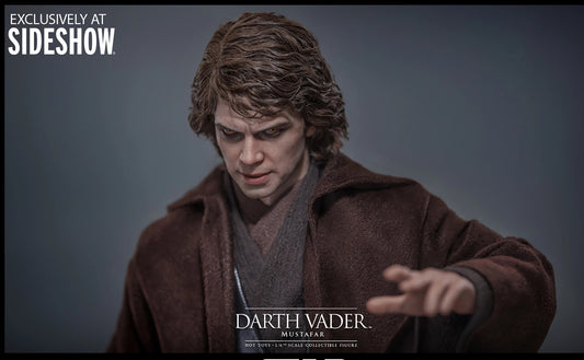 Pre-Order Hot Toys DX49AE Star Wars - 1/6th scale Darth Vader (Mustafar) Collectible Figure (Sideshow Exclusive)
