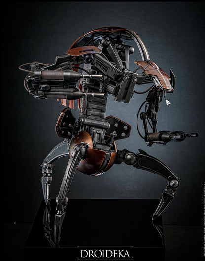 Pre-Order Hot Toys MMS755 Star Wars The Phantom Menace - Droideka 1/6 Scale Collectible Figure