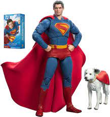 FondJoy DC 2025 Movie - Superman Deluxe Edition 1/9 Action Figure
