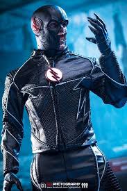 Soosootoys SST-010 - Dark Speedster Light Speed 1/6 scale Collectible Figure