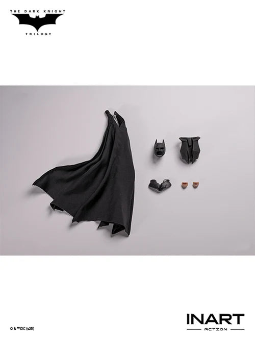 Pre-Order INART - Batman (The Dark Knight Rises) 1/12 Accessory Pack