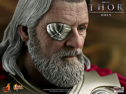 Hot Toys MMS148 Thor - 1/6th scale Odin Collectible Figure