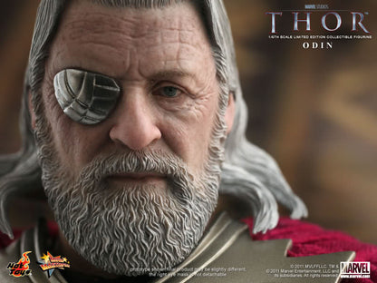Hot Toys MMS148 Thor - 1/6th scale Odin Collectible Figure