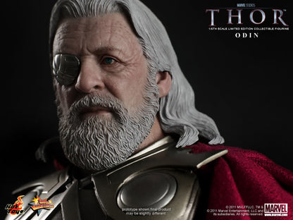 Hot Toys MMS148 Thor - 1/6th scale Odin Collectible Figure