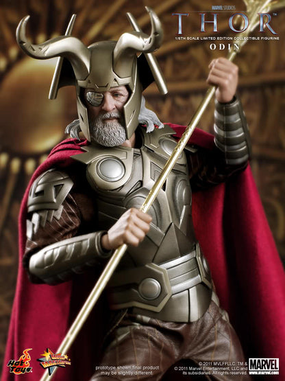Hot Toys MMS148 Thor - 1/6th scale Odin Collectible Figure