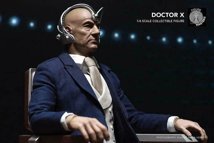 FigureMasters - Doctor X (Professor X) 1/6 Scale Collectible Figure