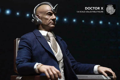 FigureMasters - Doctor X (Professor X) 1/6 Scale Collectible Figure