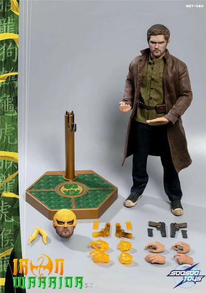 Soosootoys SST020 - Iron Warrior 2.0 1/6 scale Collectible Figure