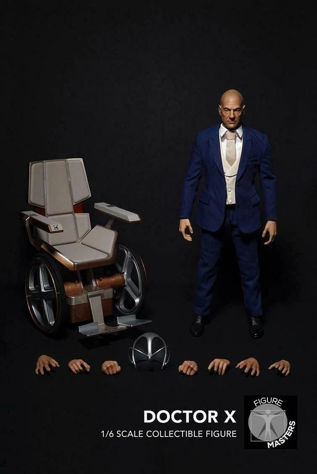 FigureMasters - Doctor X (Professor X) 1/6 Scale Collectible Figure