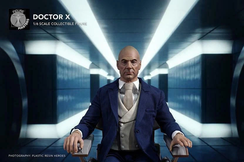 FigureMasters - Doctor X (Professor X) 1/6 Scale Collectible Figure