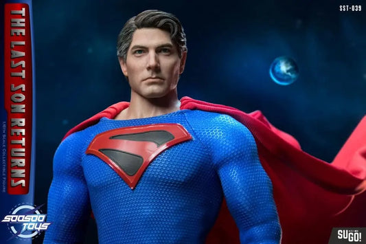 Soosootoys SST039 - The Last Son Returns 1/6 scale Collectible Figure