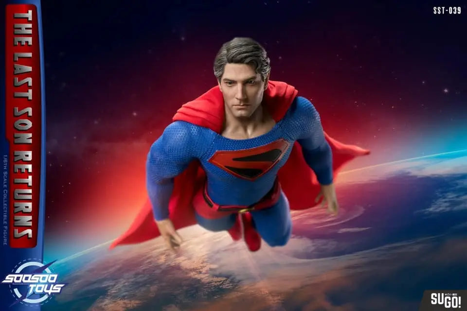 Soosootoys SST039 - The Last Son Returns 1/6 scale Collectible Figure
