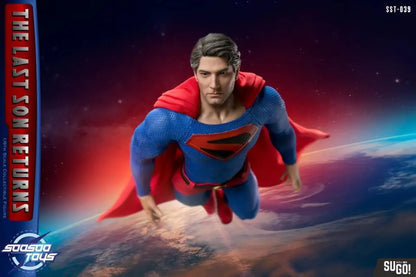 Soosootoys SST039 - The Last Son Returns 1/6 scale Collectible Figure