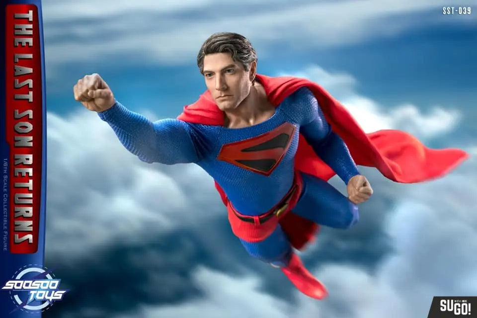 Soosootoys SST039 - The Last Son Returns 1/6 scale Collectible Figure