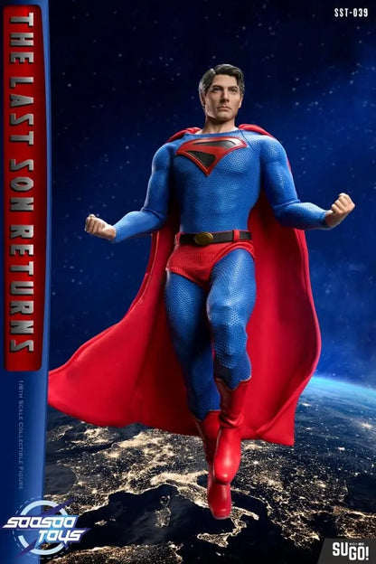 Soosootoys SST039 - The Last Son Returns 1/6 scale Collectible Figure