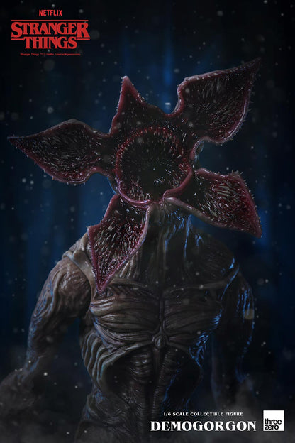threezero Stranger Things - 1/6 Demogorgon collectible figure