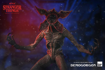 threezero Stranger Things - 1/6 Demogorgon collectible figure