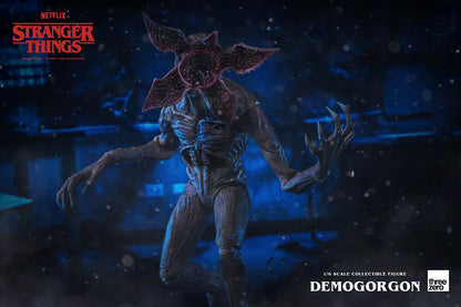 threezero Stranger Things - 1/6 Demogorgon collectible figure